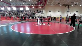 84 lbs Semifinal - Vincent Tigeleiro, Jersey 74 vs Hunter Lee, Cordoba Trained