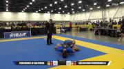 Luís Guilherme Francischinelli A vs Pedro Manoel De Lima Pereira 2025 World IBJJF Jiu-Jitsu No-Gi Championship