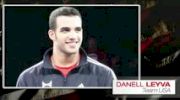 Danell Leyva Gets Personal