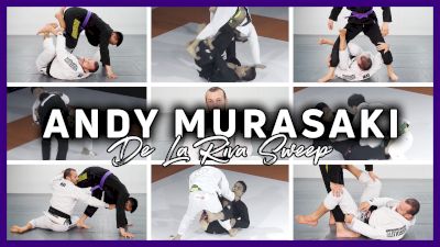 Lachlan Giles Breakdown: Murasaki De La Riva Sweep