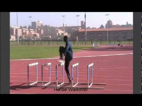 Hurdles Drills