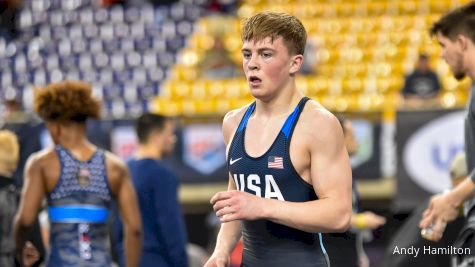 2023 USA Wrestling Folkstyle Nationals Results