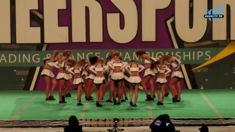 Intensity Athletics - Bomb Squad [2024 L2 Junior - D2 - Small - F Day 1] 2024 CHEERSPORT National All Star Cheerleading Championship