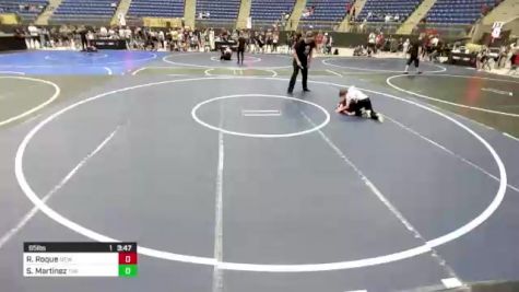 Romeo Roque vs Simon Martinez 2022 F2W Summer Classic