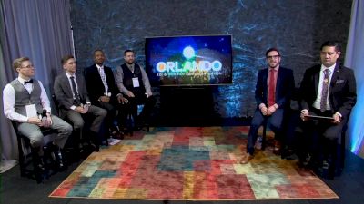 Day 1 Rhapsody Interview