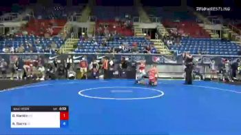 132 lbs Round Of 64 - Brady Hankin, Colorado vs Aaron Ibarra, California