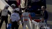 Tempers Flare After NASCAR Whelen Modified Tour 150 At Richmond Raceway