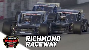 Highlights | 2023 NASCAR Whelen Modified Tour at Richmond Raceway