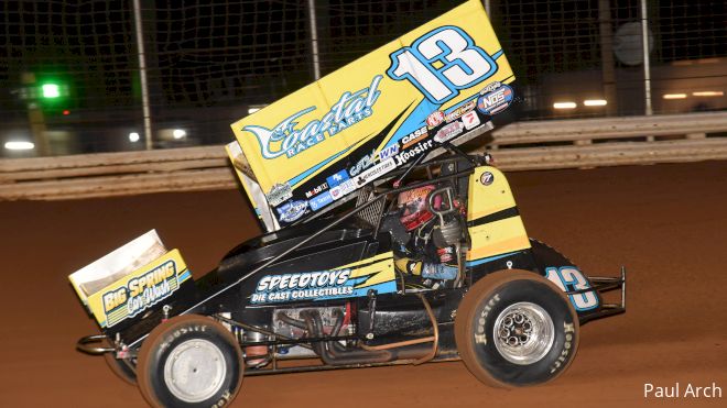 Sprint Car Stars Heading To Bridgeport Speedway For Invasion Of The Posse