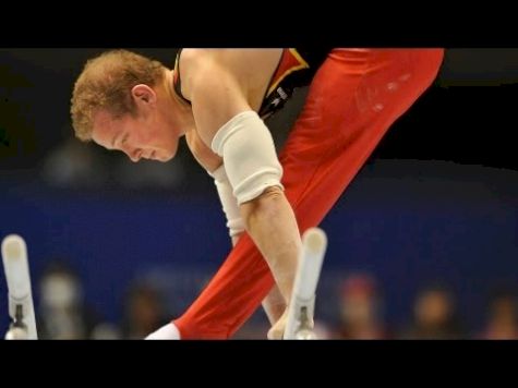 Artistic Worlds 2011 TOKYO - Men's Final: Vault, Parallel Bars, High Bar - We are Gymnastics!