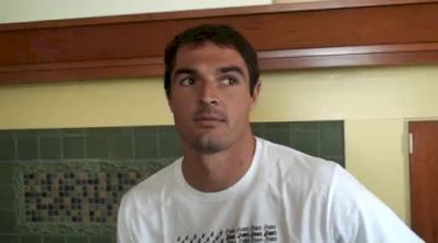 Jake Arnold ready for tough dec competition at 2012 US Olympic Trials