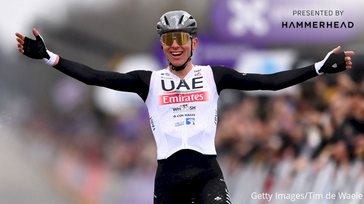 Tadej Pogacar Adds To Legacy By Winning 2023 Tour Of Flanders