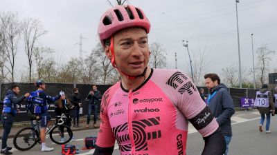 Neilson Powless Stuns In Tour of Flanders 2023 Debut