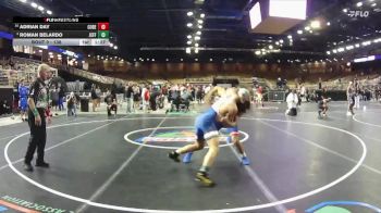 138 lbs Quarterfinal - Adrian Day, Cocoa Beach vs Roman Belardo, Jefferson
