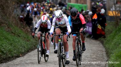 Replay: 2023 Tour Of Flanders - Elite Women