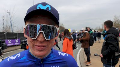 Matteo Jorgenson Wants More After Epic Tour Of Flanders 2023