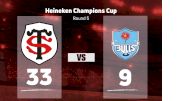 2023 Stade Toulousain vs Vodacom Bulls