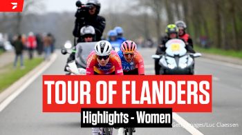 Highlights: Tour Of Flanders - Elite Women