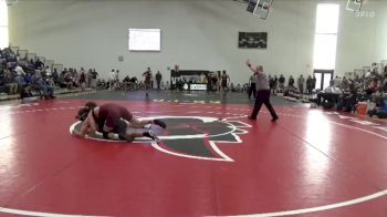 175 lbs Semifinal - Jacoby Peyton, North Linn vs Elijah Cerwinske, Nashua-Plainfield