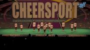 Universal Cheer Experience - FUSION [2024 L1 Youth - D2 - Small - B Day 1] 2024 CHEERSPORT National All Star Cheerleading Championship