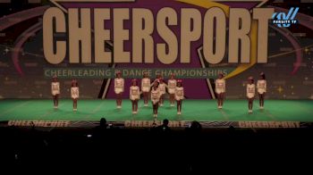 Universal Cheer Experience - FUSION [2024 L1 Youth - D2 - Small - B Day 1] 2024 CHEERSPORT National All Star Cheerleading Championship