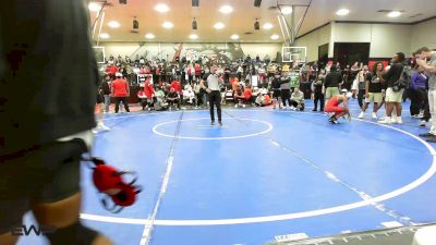 106 lbs Semifinal - Xaden McGill, Tulsa Union vs Braxton Plunk, Coweta
