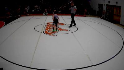 60 lbs Champ. Round 1 - Olliver Carey, Albert Gallitan vs Coen Pierno, Connellsville