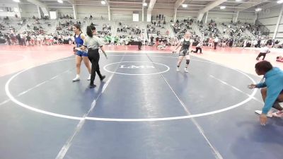 165 lbs Rr Rnd 2 - Sarah Pulk, POWA vs Denise Valencia, Buccaneers WC