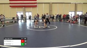 65 lbs Prelims - Mason Fabuien, Middletown WC ES vs Owen Gardner, TYW ES