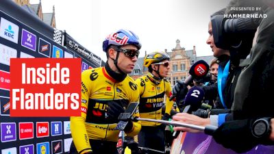 What Makes The Tour of Flanders 2023 Epic | Chasing The Pros