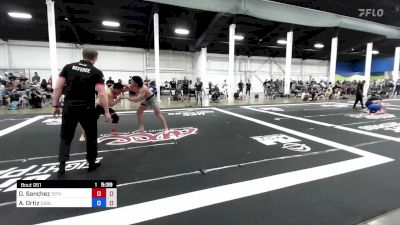 Diego Sanchez vs Andrew Ortiz 2023 ADCC Orange County Open