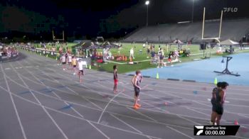 High School Boys' 800m, Finals 2