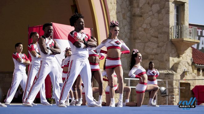 NCA College Nationals 2025 Day 2 Schedule In Daytona