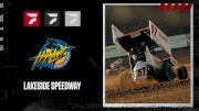 2023 High Limit Sprint Series at Lakeside Speedway