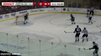 Replay: Home - 2025 Idaho vs Rapid City | Mar 1 @ 7 PM