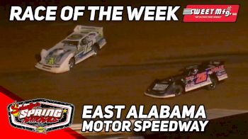 Sweet Mfg Race Of The Week: Sliderfest At East Alabama Motor Speedway