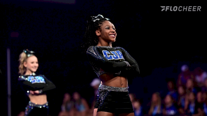 A Division To Keep An Eye On: L6 Senior XSmall Coed - FloCheer