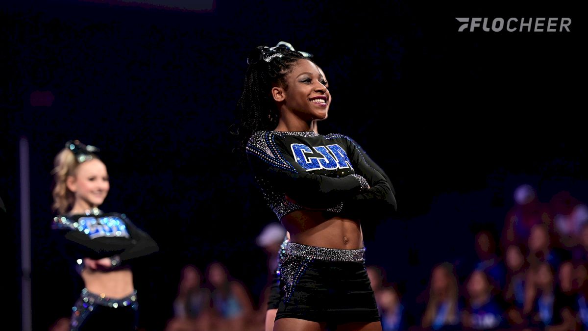 A Division To Keep An Eye On: L6 Senior XSmall Coed