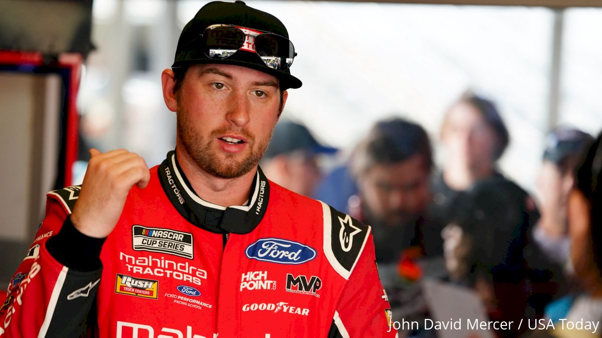 Chase Briscoe To Compete In Kyle Larson Late Model Challenge At Volunteer