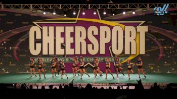 Cheer Athletics - Dallas - Slay Cats [2023 L4 - U18] 2023 CHEERSPORT National All Star Cheerleading Championship