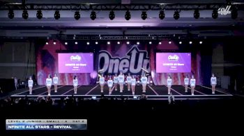 Nfinite Allstars - Revival [2026 L2 Junior - Small - A Day 2] 2026 One Up Grand Nationals