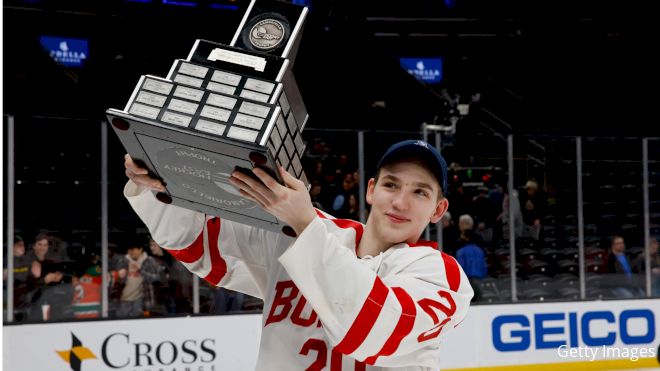 Canadiens Prospect Lane Hutson's Historic Freshman Season At BU In Context