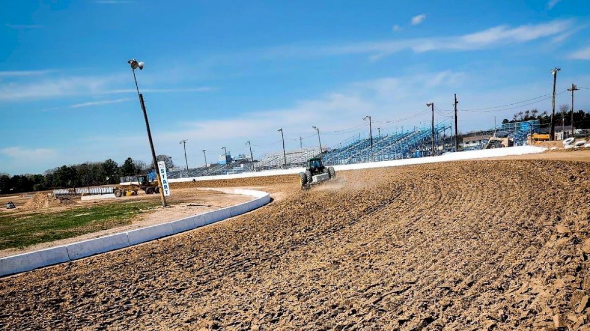 Refurbished Georgetown Speedway Ready For 2023 Season Opener
