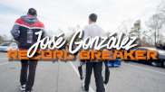 Record Breaker: Jose Gonzales' World Cup Finals Record Breaking Run