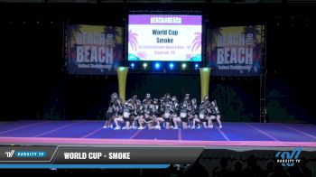 World Cup - Smoke [2021 L6 International Open Coed - NT Day 2] 2021 ACDA: Reach The Beach Nationals