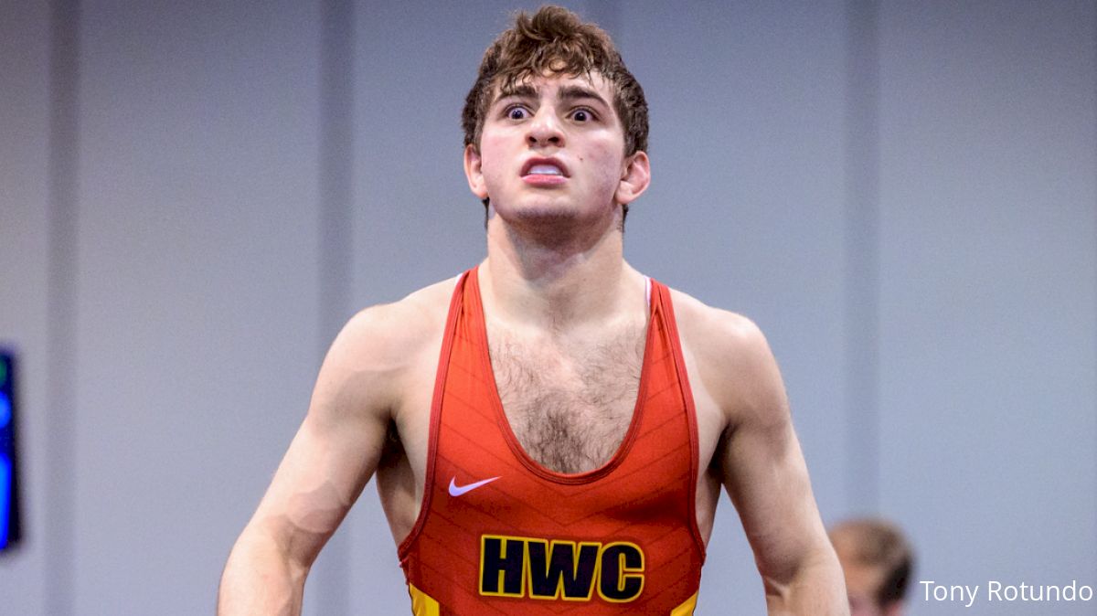 Why Austin DeSanto Can Win The 2023 US Open Wrestling Championships