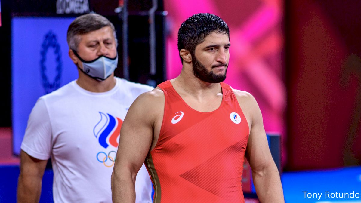 UWW Allows Russians To Return To Competitions, Conditions TBD