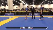 Anthony Joseph Sakovsky vs Reldon Jerome Miller 2025 World IBJJF Jiu-Jitsu No-Gi Championship