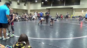 75 lbs Round 2 (6 Team) - Sage Ratliff, Moyer Elite vs Hudson Conner, Alabama Elite Black