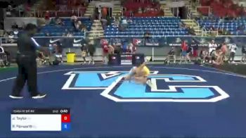 100 lbs Round Of 32 - Luke Rioux, Indiana vs Joseph Curry, Ohio